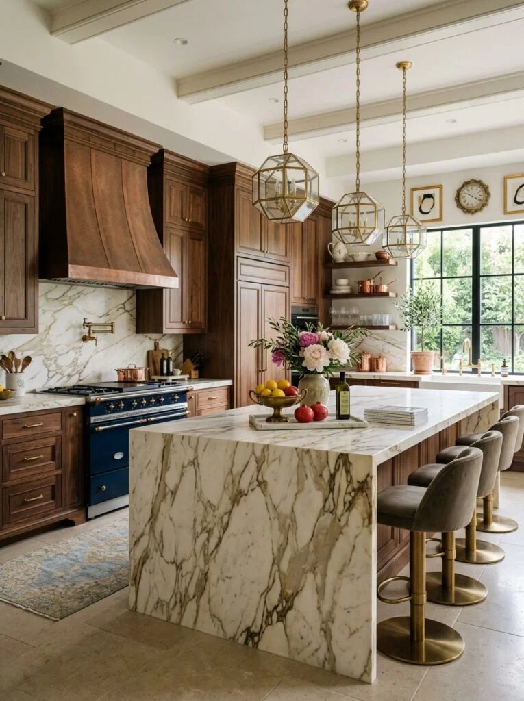 Luxuary Kitchen decor Ideas That Look Expensive