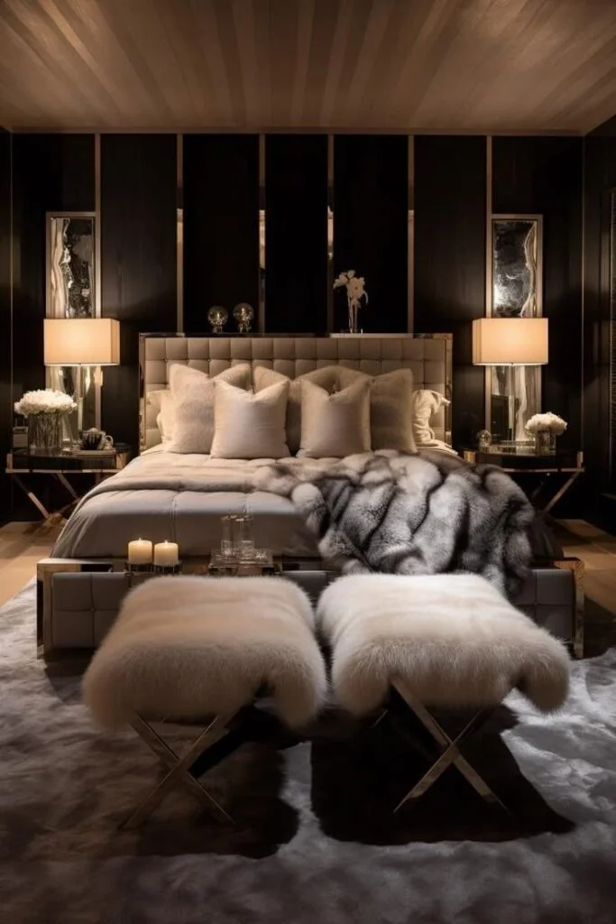 Luxury Bedroom Decor Ideas