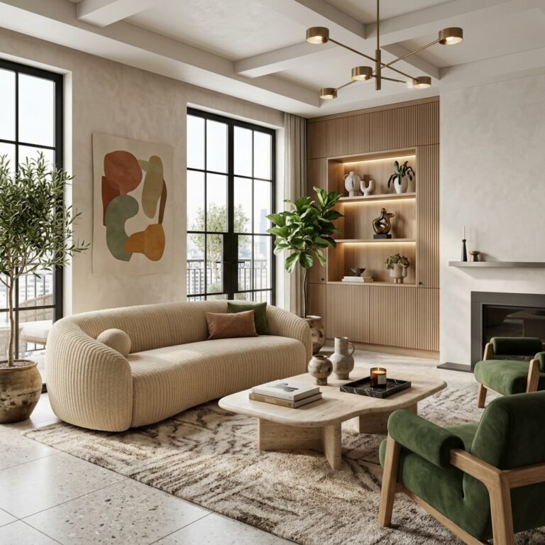 Luxury Living Room Decor Trends Taking Over Pinterest