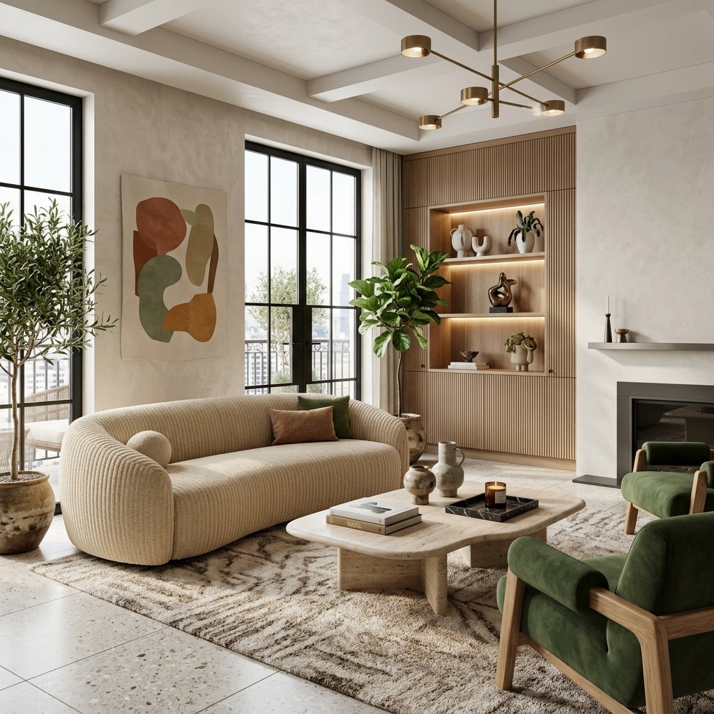 Luxury Living Room Decor Trends Taking Over Pinterest