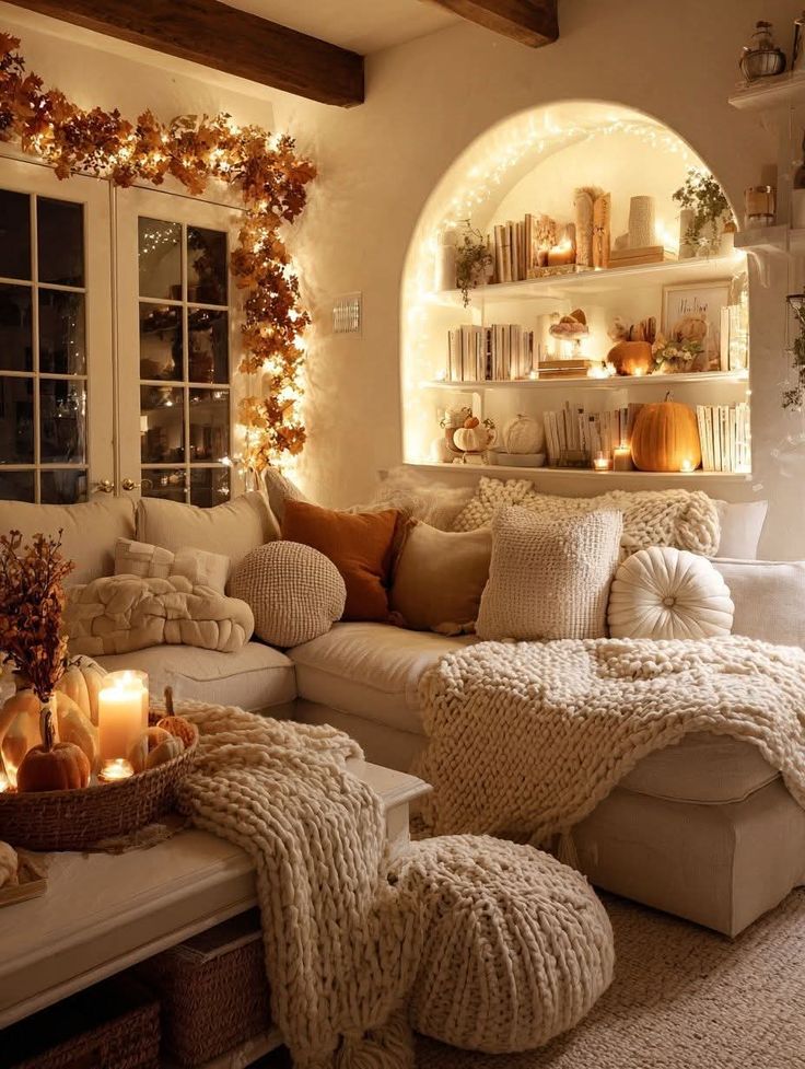 Mason Jar Candlelight Warmth