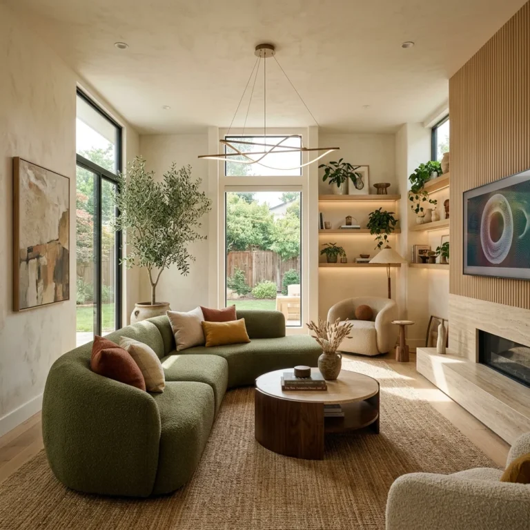 Modern Living Room Decor Ideas Americans Are Loving in 2026