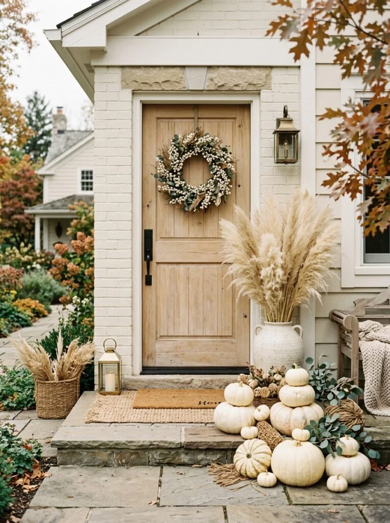 Neutral Fall Decor Ideas for a Sophisticated Look