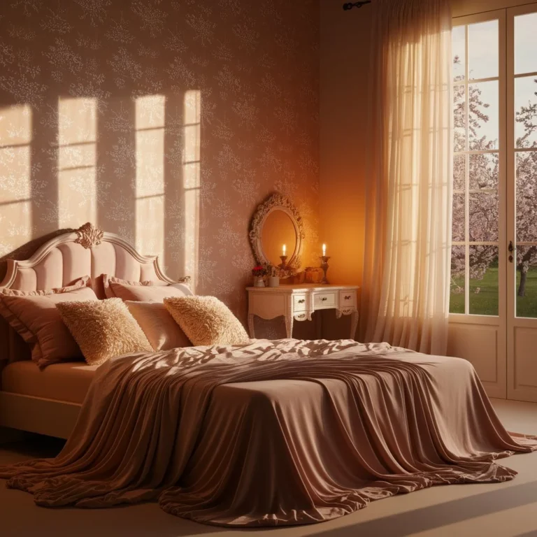 Romantic Bedroom Decor Ideas for a Cozy Ambience