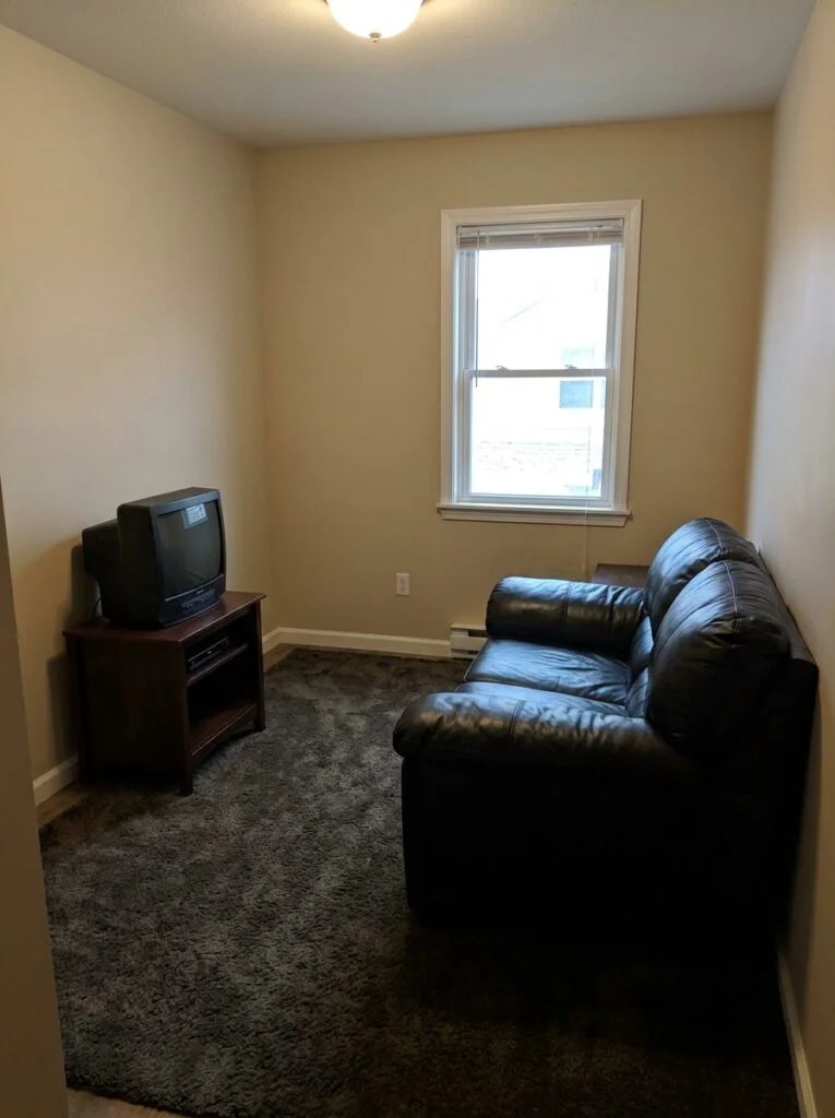 Small Living Room Ideas That Instantly Look Bigger & Brighter