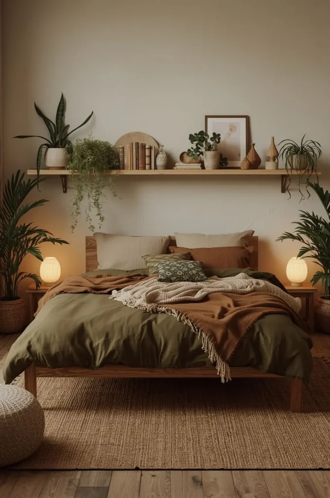 Style a Minimal Bedside Table for Calm Balance