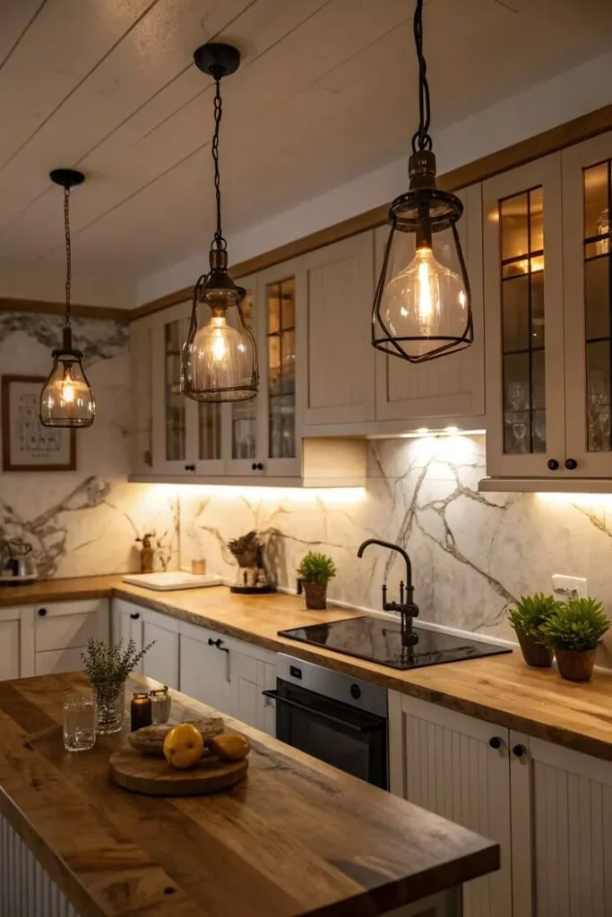 Stylish Kitchen Inspirations for Modern Homes