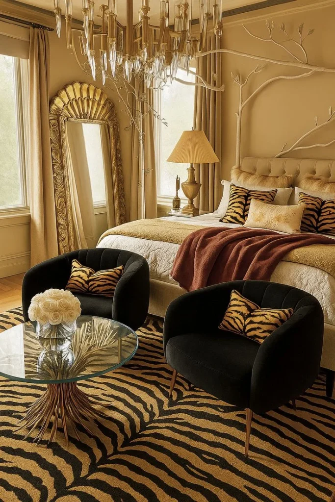 Use Plush Rugs for Soft Luxury Underfoot