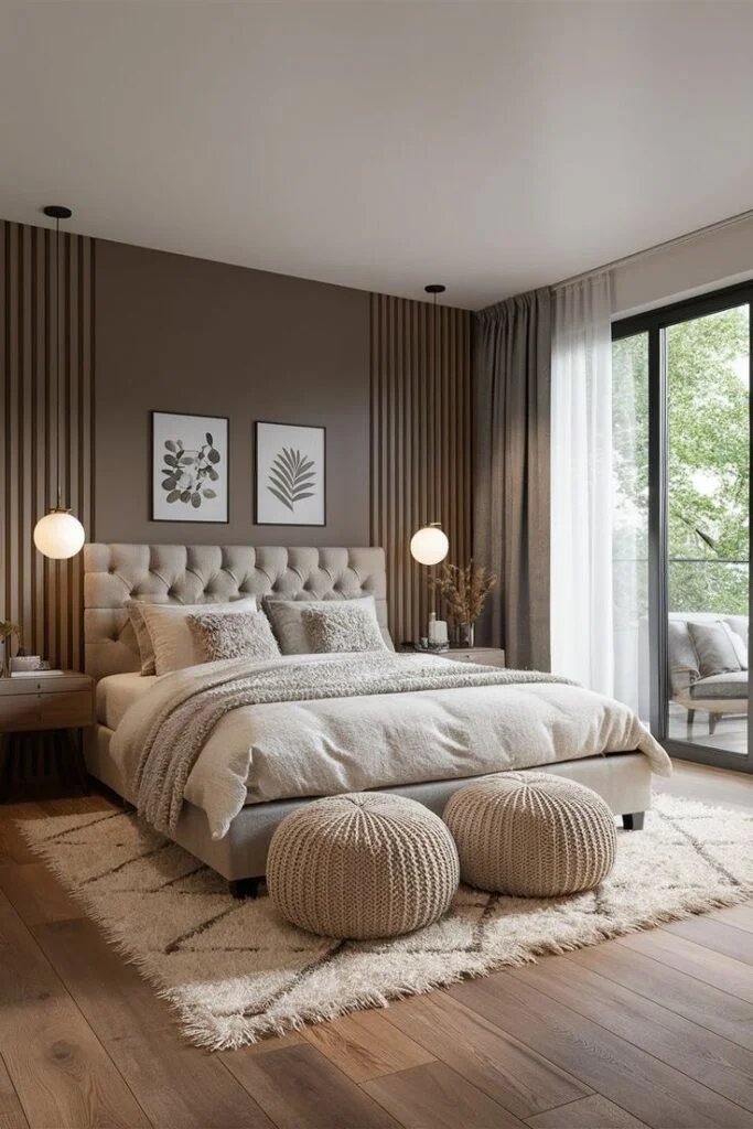 Use Sheer Curtains for a Dreamy Soft Light Effect
