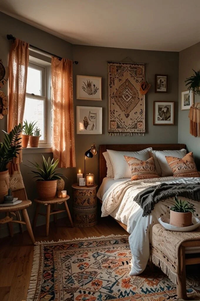 Use Woven Baskets for Stylish Storage