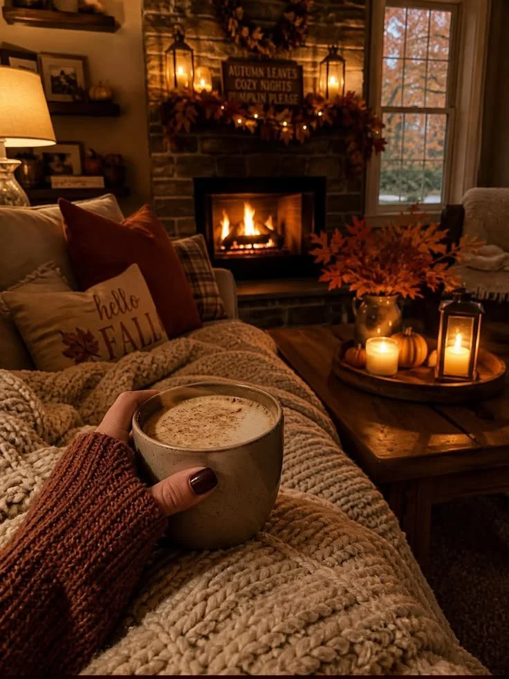 27 Fall Farmhouse Decor Ideas That Feel Warm and Inviting