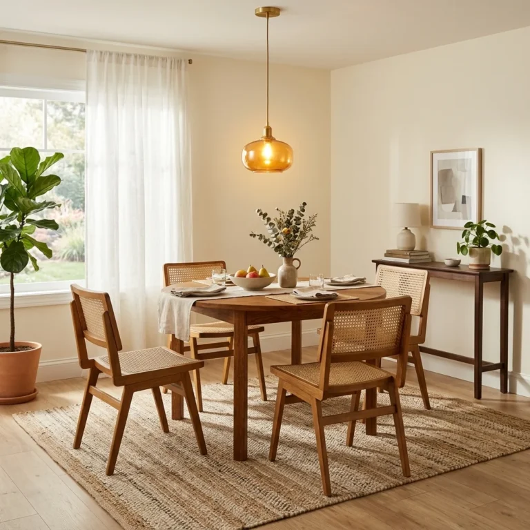 15 Small Dining Room Ideas That Feel Bigger Than They Are