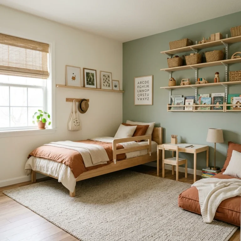 15 Kids Room Ideas That Grow With Your Child