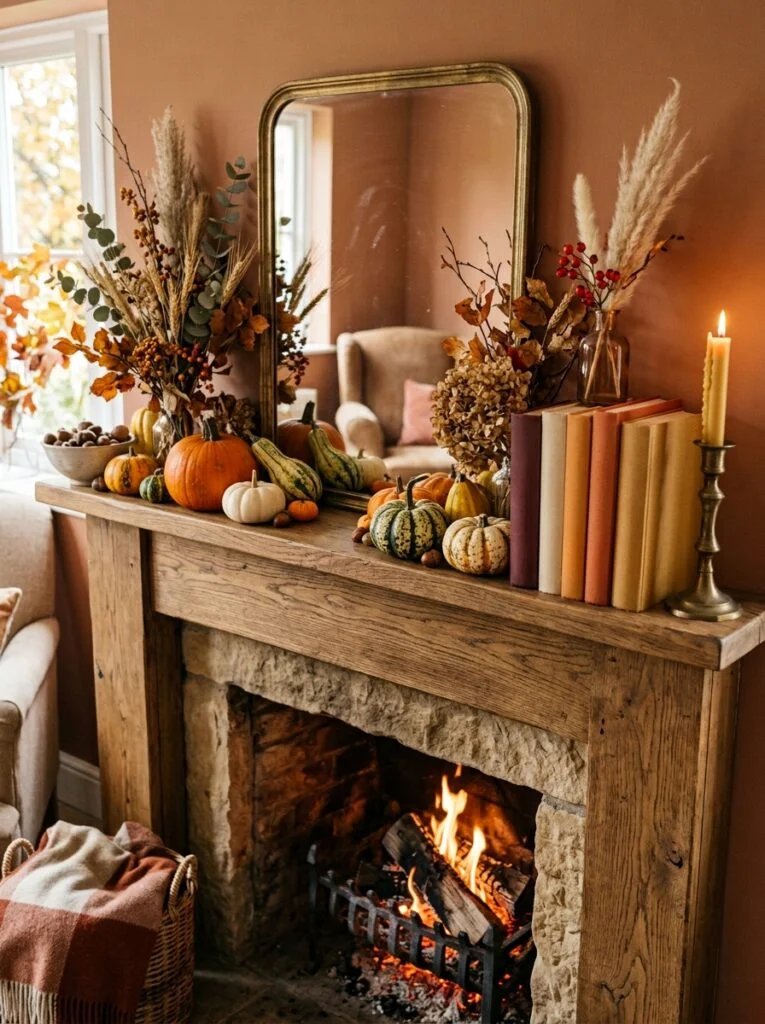 Adjusting the Arrangement Through the Seasons