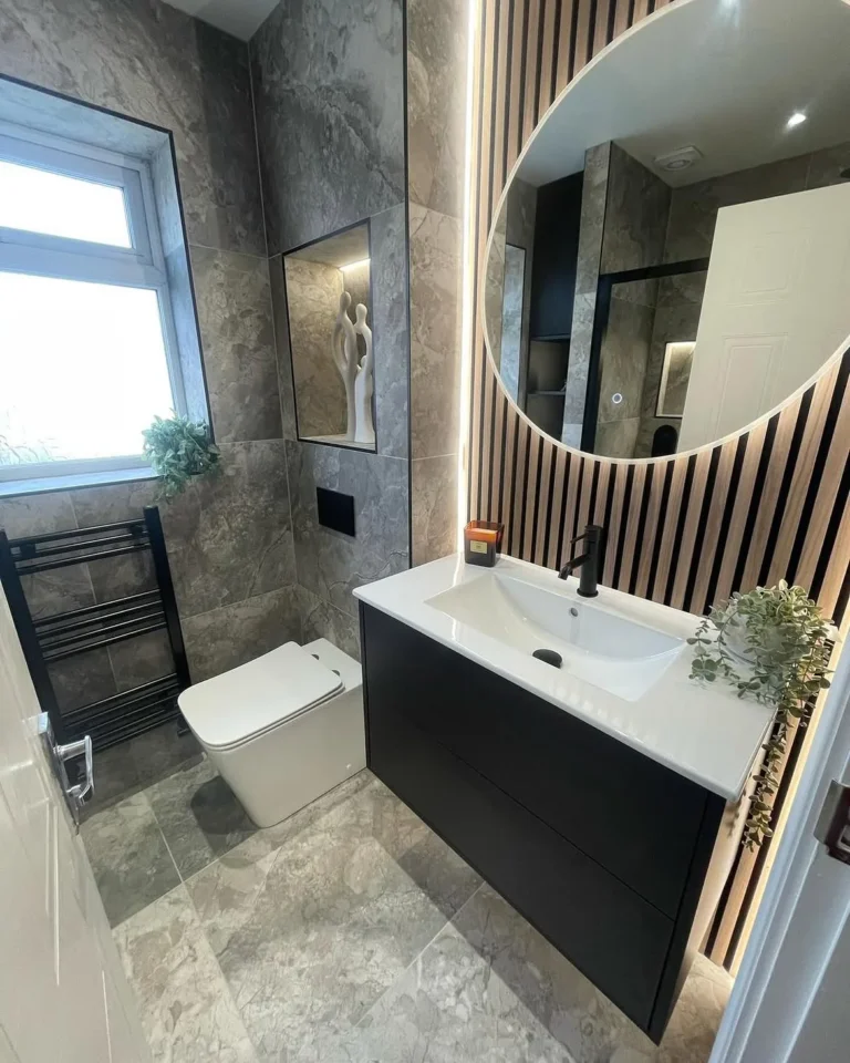 Small Bathroom Storage Ideas That Actually Free Up Counter Space
