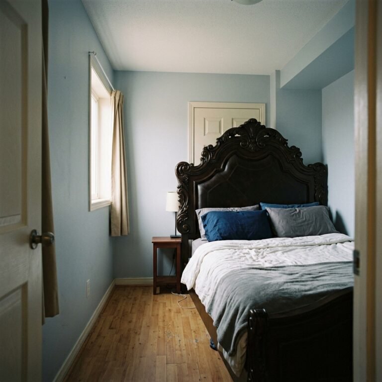 The Headboard Mistake