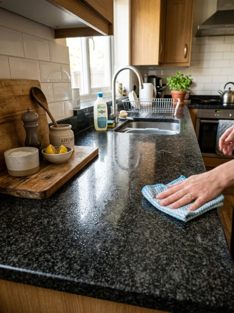 The Counter Rule That Instantly Makes a Kitchen Look Cleaner