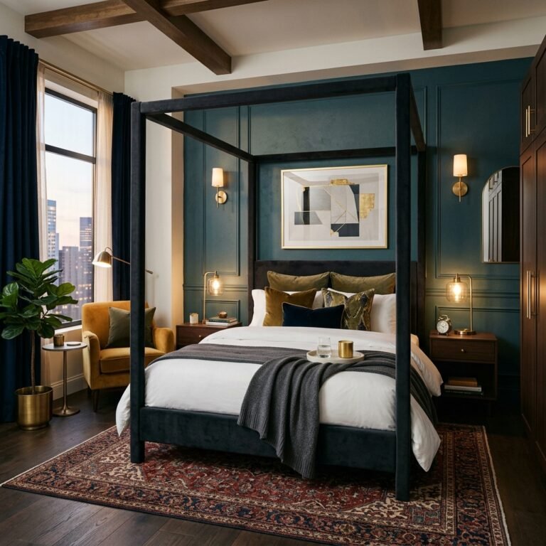 Apartment Bedroom Ideas for Creating a Boutique Hotel Feel at Home