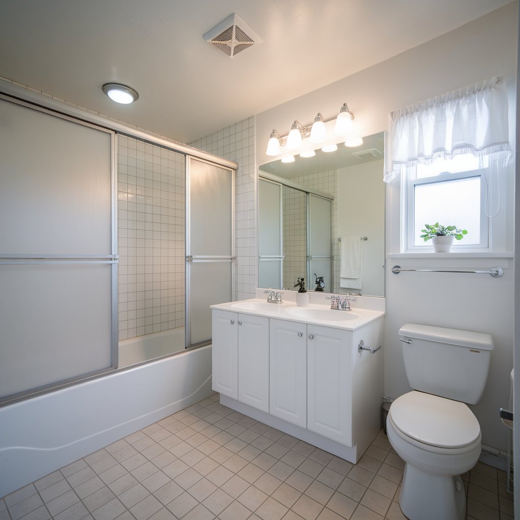 Small Bathroom Design Choices That Make the Room Feel Surprisingly Spacious