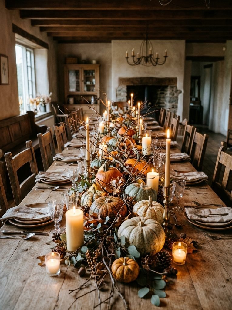 A Long Table Runner You Can Build in 20 Minutes